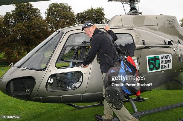 Golfer , Benefiz-Golf-Turnier 16. "Tabaluga Golf Cup" im Rahmen vom "Eagles Charity Turnier" zu Gunsten der "Tabaluga Kinderstiftung", "Golf Club...