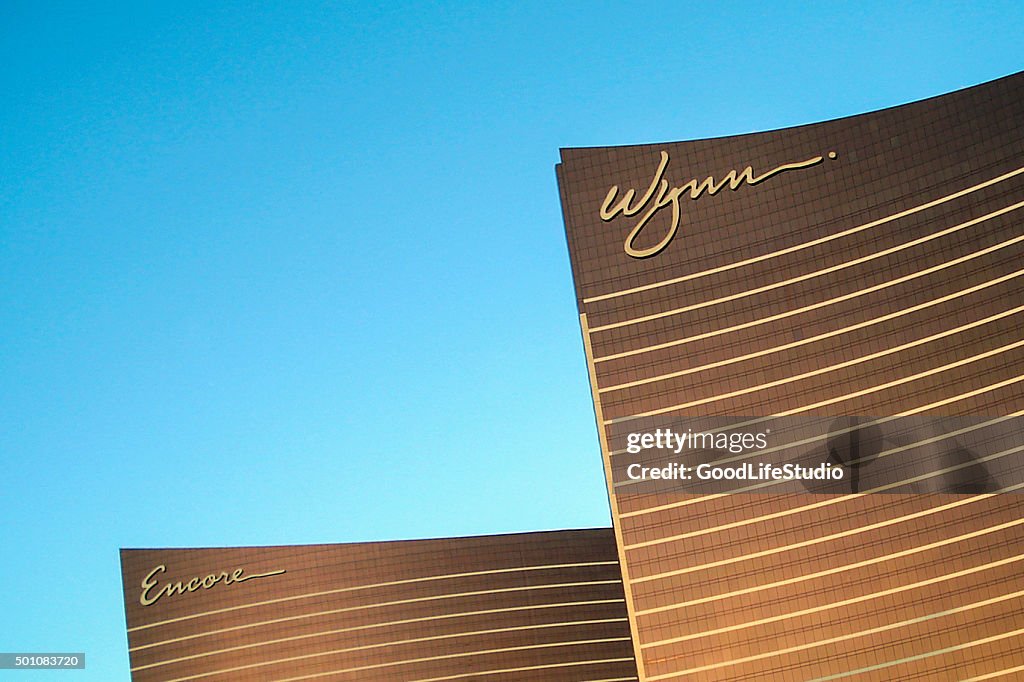 Wynn Hotel Las Vegas