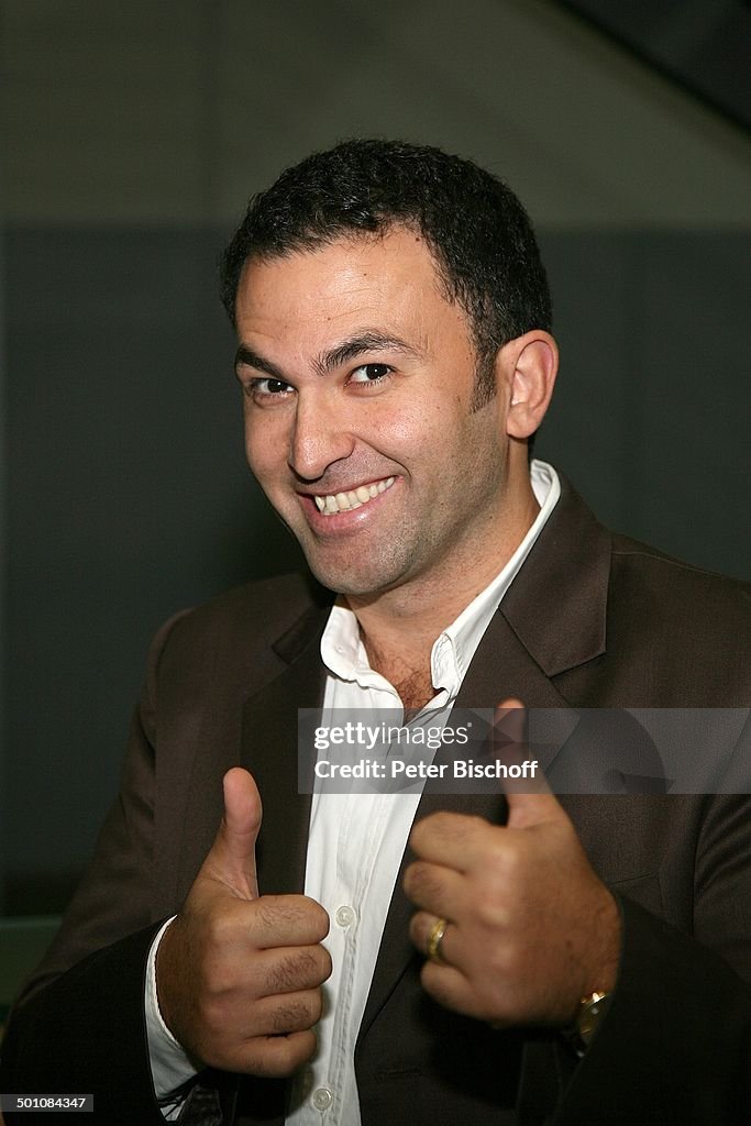 Fatih Cevikkollu, Porträt, RTL Gala, 14. Verleihung "Deutscher Comedy