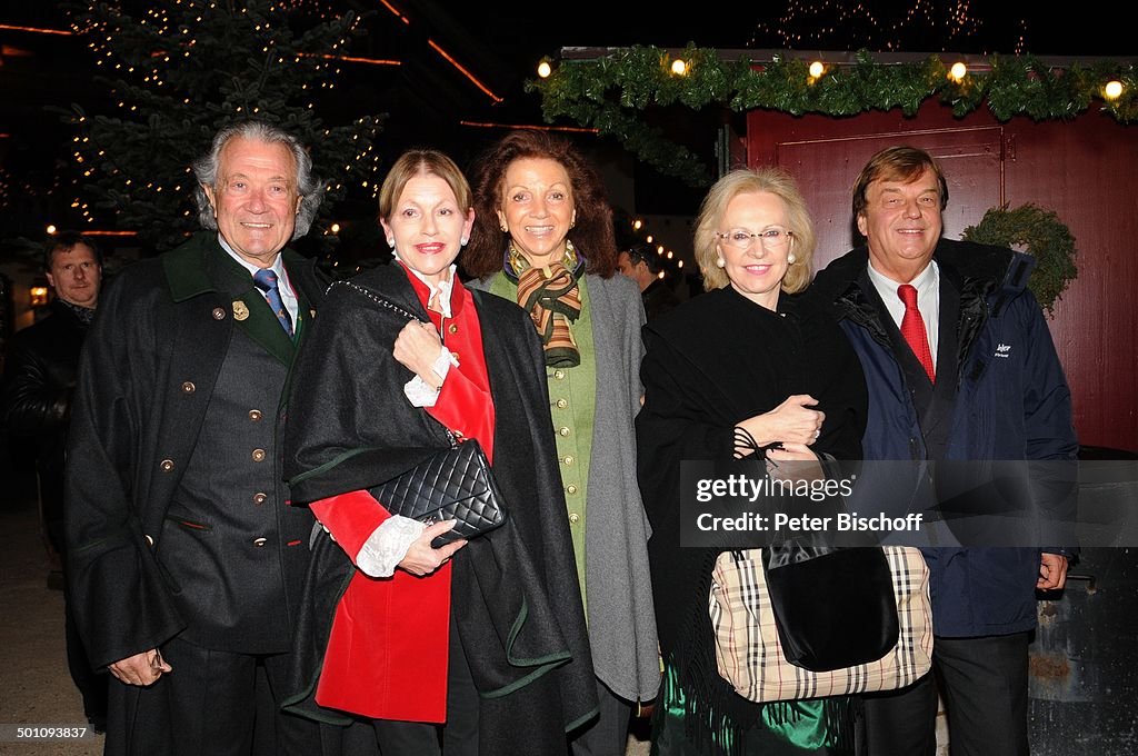 Toni Meggle, Beatrice Bürchler Keller, Marina Meggle, Angelika... News