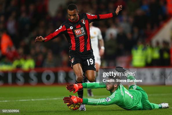 A.F.C. Bournemouth v Manchester United - Premier League A.F.C. Bournemouth v Manchester United - Premier League