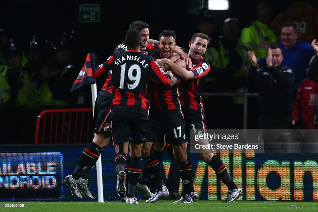 A.F.C. Bournemouth v Manchester United - Premier League
