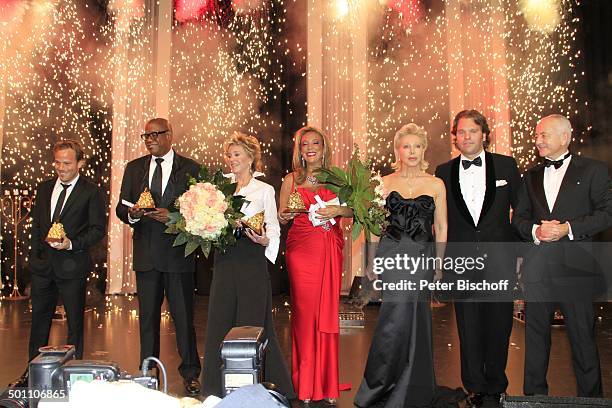 Stephen Dorff, Forest Whittaker , Jane Fonda , Denise Rich, Ute-Henriette Ohoven , 2 x Name auf Wunsch , Charity-Veranstaltung, 17....