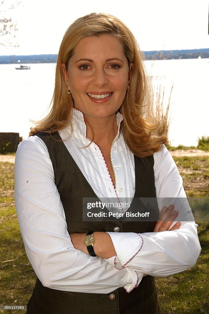Karin Thaler , ZDF Serie "Die Rosenheim Cops", 250. Folge , Inning