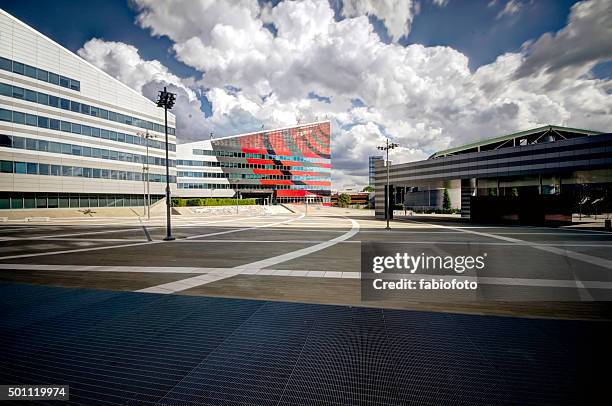 milan "portello" - expo milan 2015 stock pictures, royalty-free photos & images