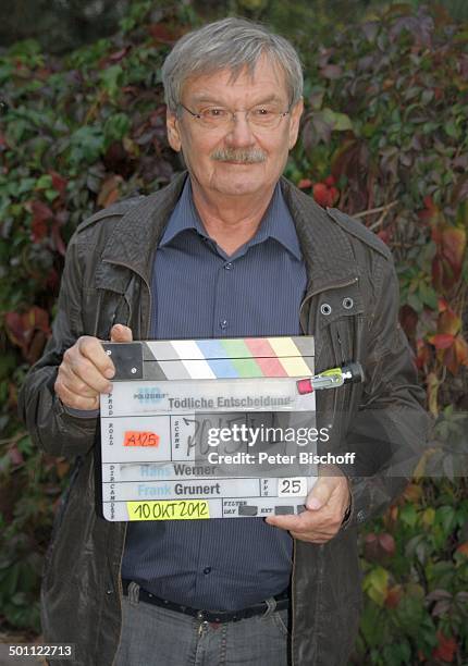 Filmklappe Photos And Premium High Res Pictures - Getty Images