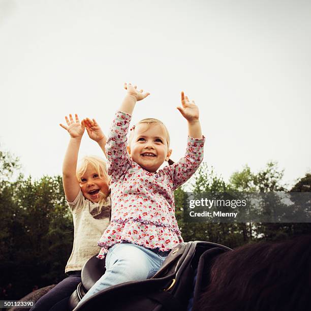 Baby Riding A Baby Ride Horse Photos and Premium High Res Pictures - Getty Images