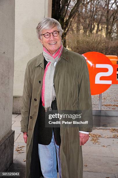 Christian Wolff, Feier zum 35-jährigen Jubiläum der ZDF-Krimi-Serie "SOKO 5113" , Park Café, München, Bayern, Deutschland, Europa, Roter Teppich,...