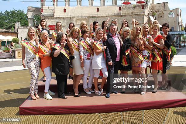 Diverse Missen von 1957-2013 , Christine Wache , Gerti Daub-Hollmann , Helga Carla Rosenkranz , Lilian Böhringer , Irene Neumann , Brigitte Lüssem ,...