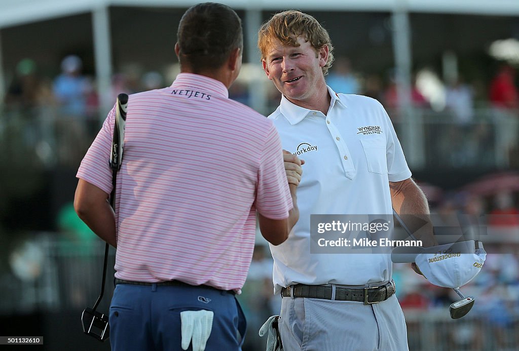 Franklin Templeton Shootout - Final Round