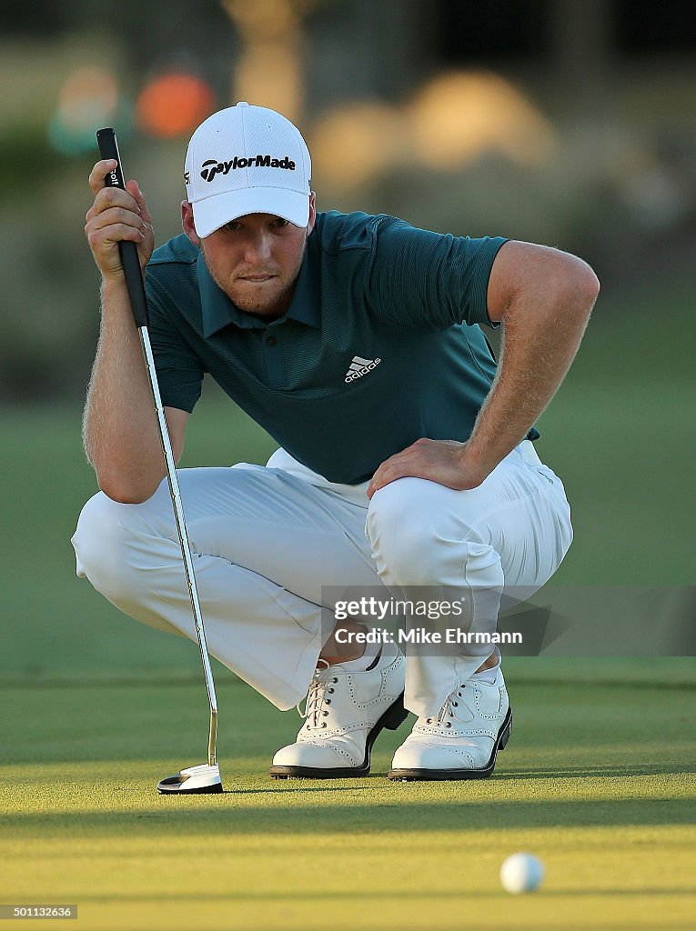 Franklin Templeton Shootout - Final Round