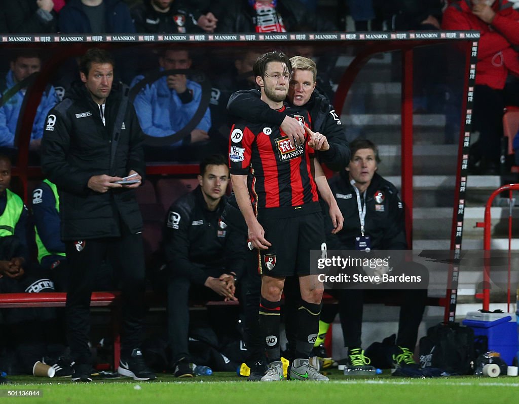 A.F.C. Bournemouth v Manchester United - Premier League
