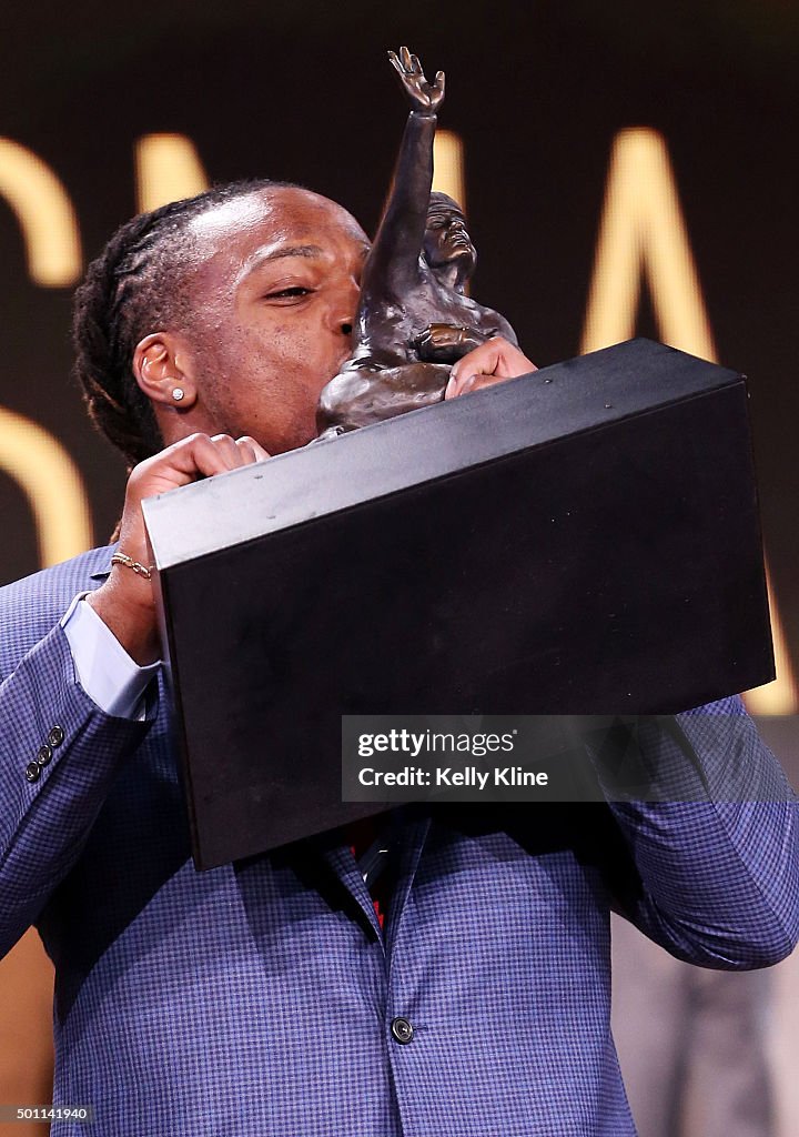 2015 Heisman Trophy Presentation