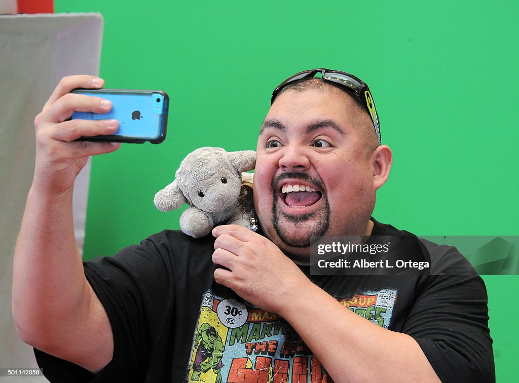 RCA Hosts Gabriel Iglesias For Made For Moments Holiday Campaign