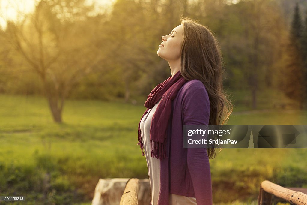 Breath of Fresh Air