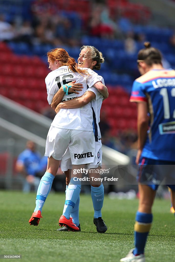 W-League Rd 9 - Newcastle v Melbourne