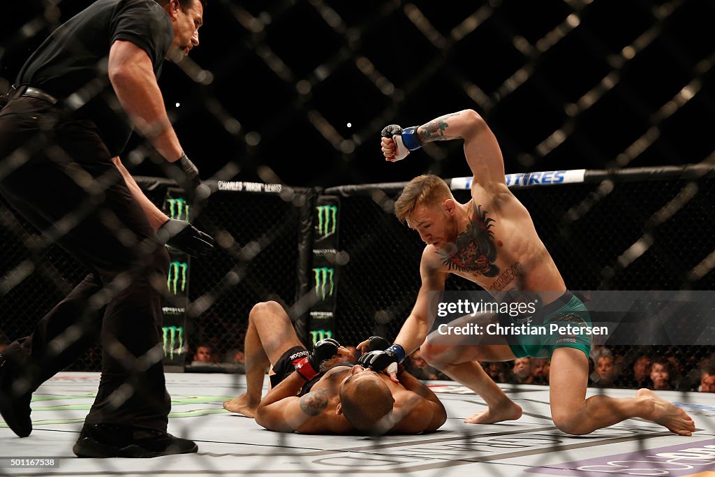 UFC 194: Aldo vs. McGregor