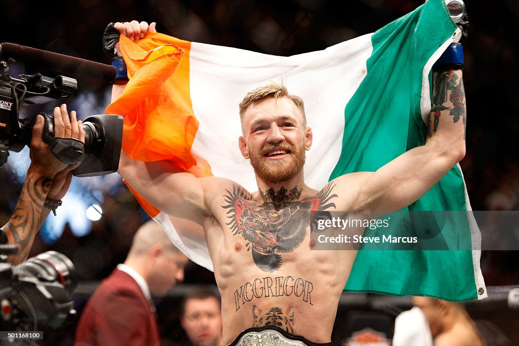 UFC 194: Aldo vs. McGregor