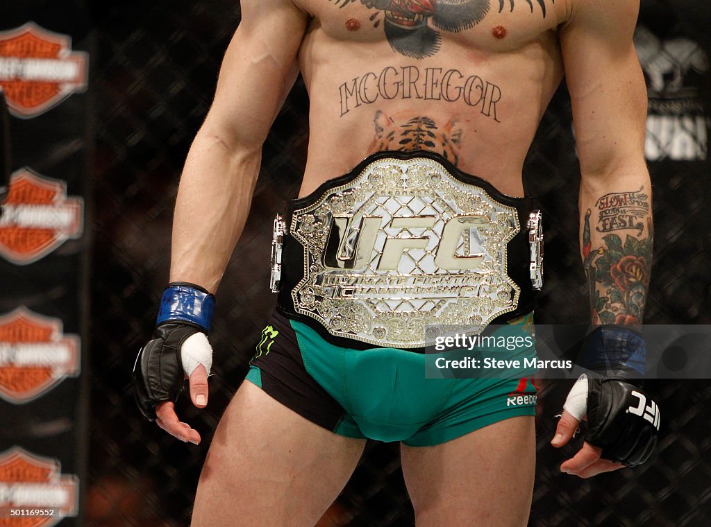 UFC 194: Aldo vs. McGregor