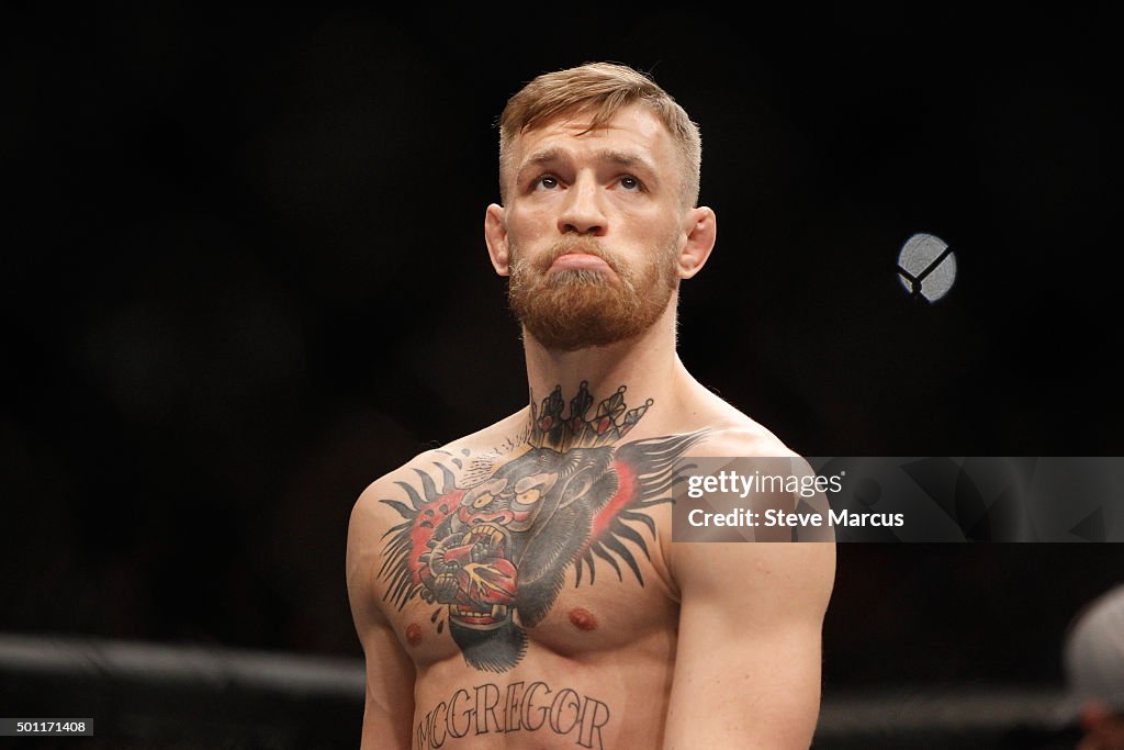 UFC 194: Aldo vs. McGregor