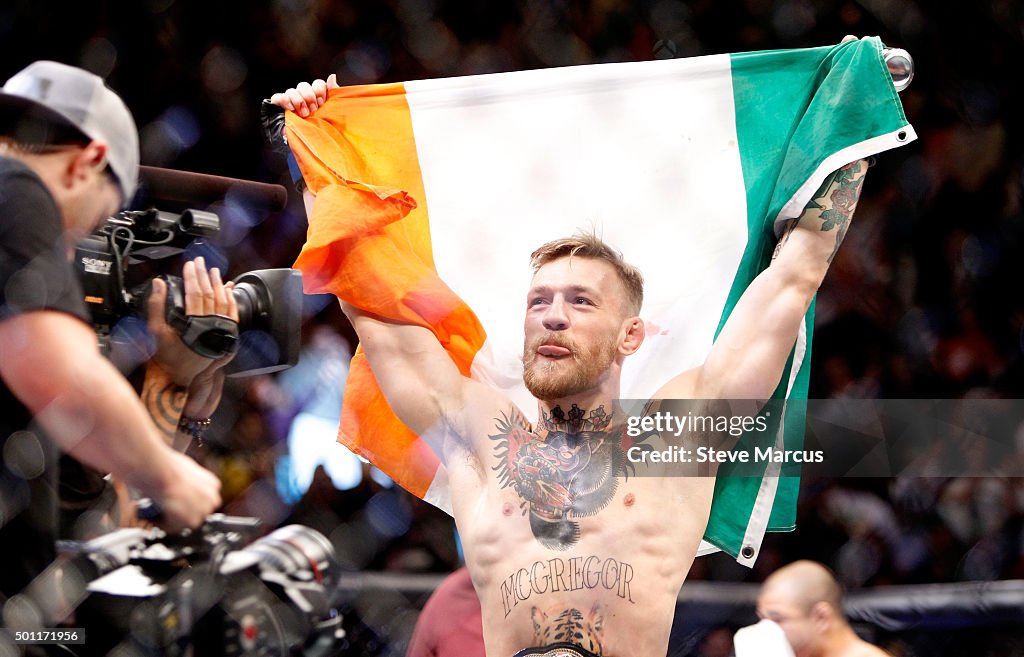 UFC 194: Aldo vs. McGregor