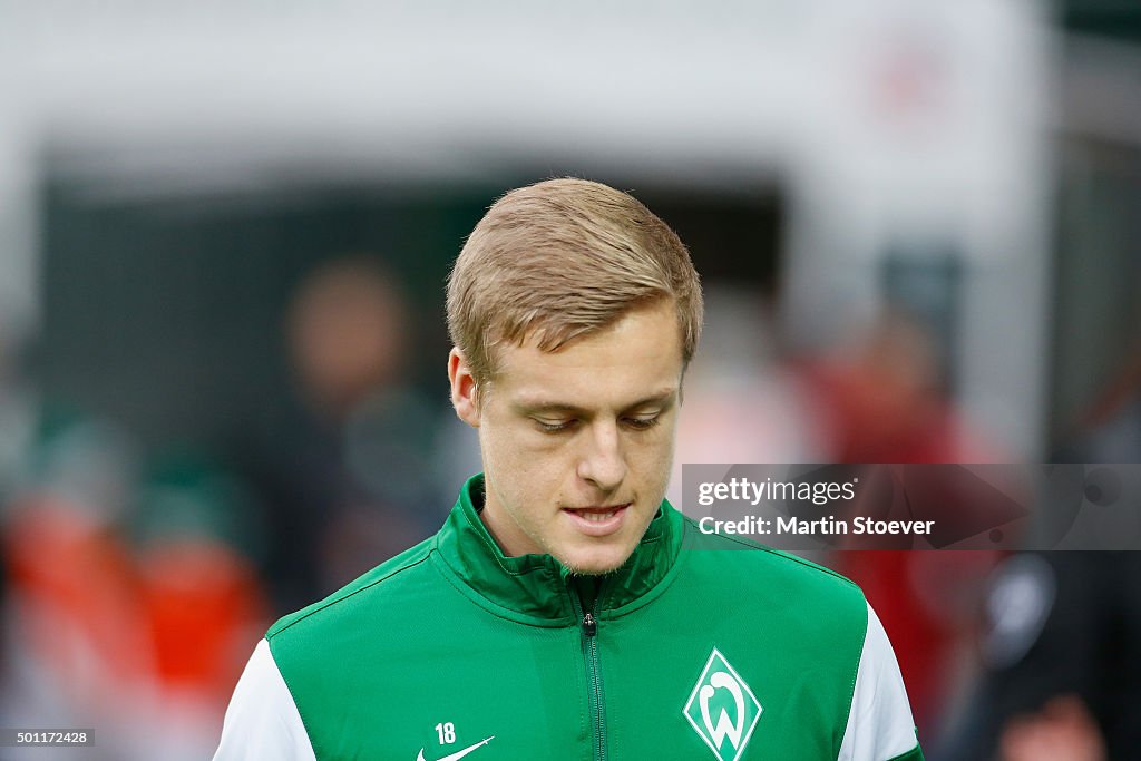 Werder Bremen v 1. FC Koeln - Bundesliga