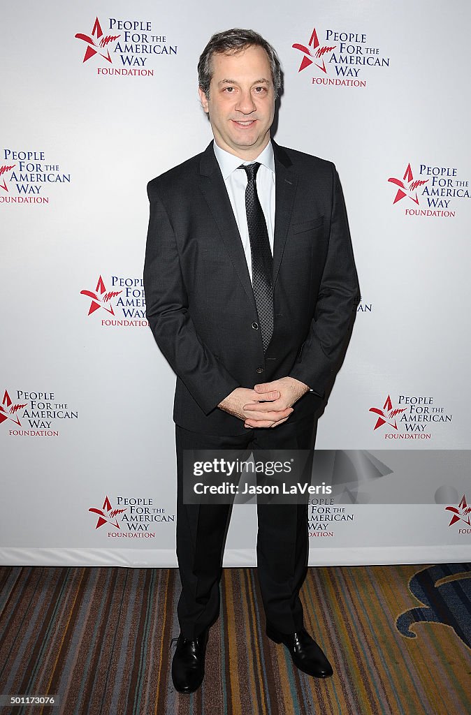 2015 Spirit Of Liberty Awards Dinner - Arrivals