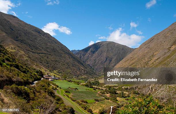 270 Cordillera De Mérida Stock Photos, High-Res Pictures, and Images ...