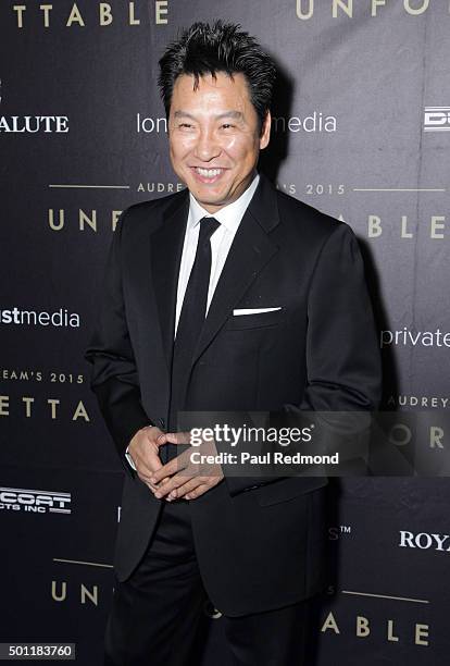Philippe Rae's Phillip Rhee Photos et images de collection - Getty Images