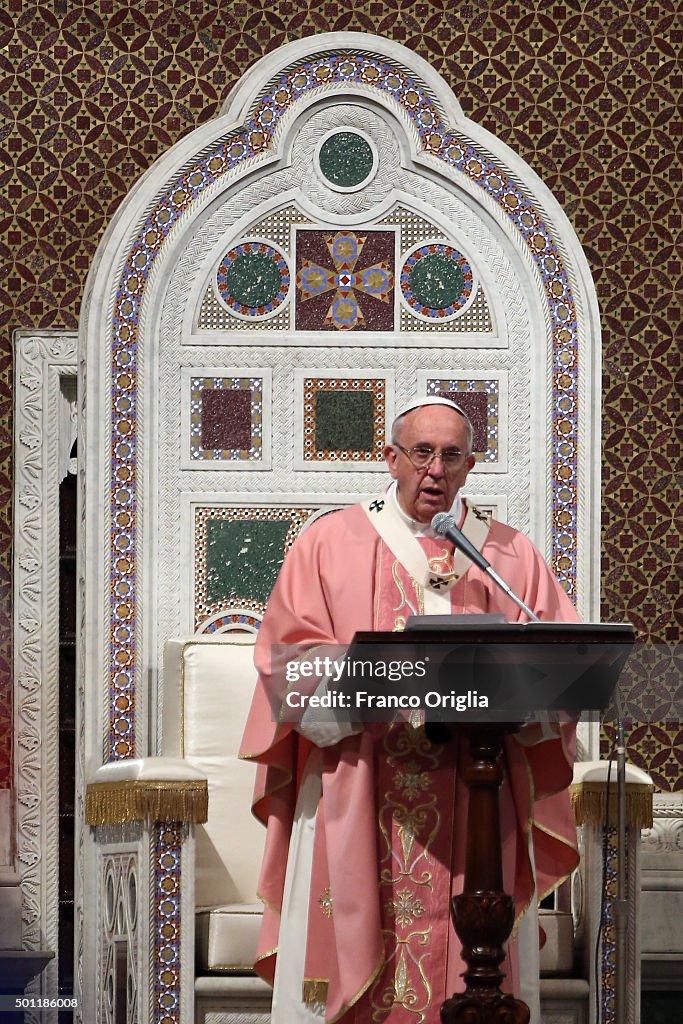 Holy Mass and Opening of the Holy Door of St John Lateran