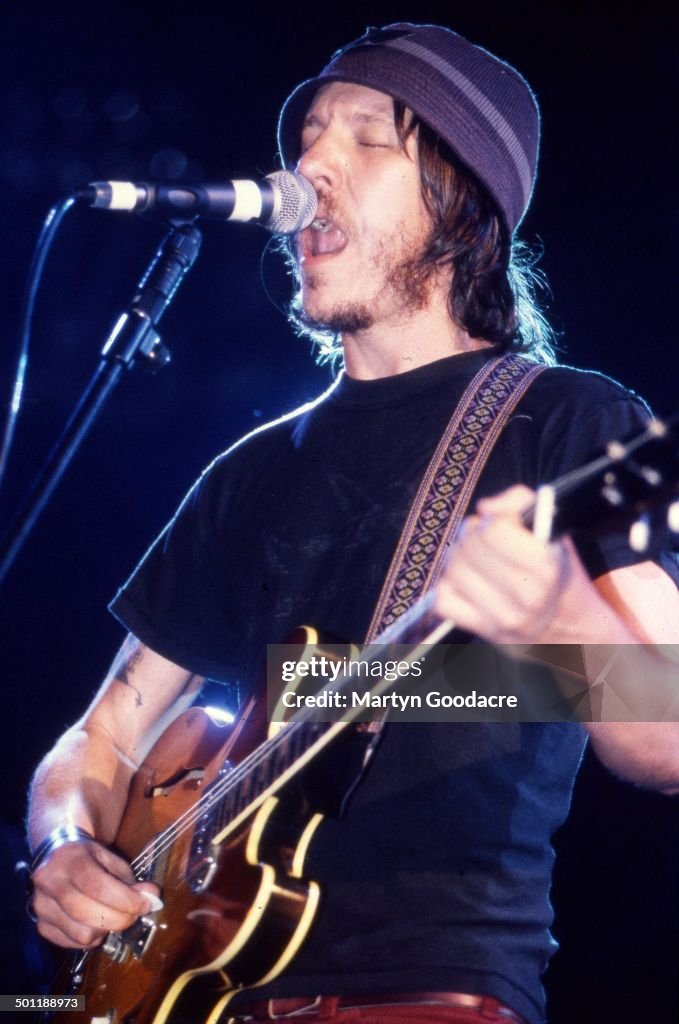 Elliott Smith Leeds 1998