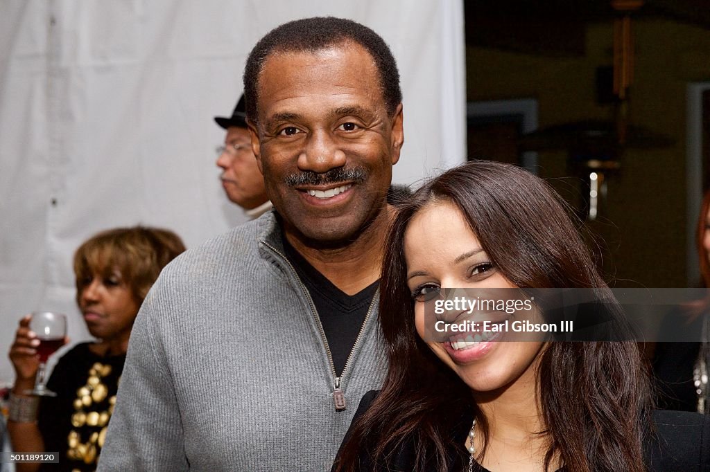Marc Rigg Brown News Anchor Marc Brown and wife Diana Brown attend the 'In A Perfect ...