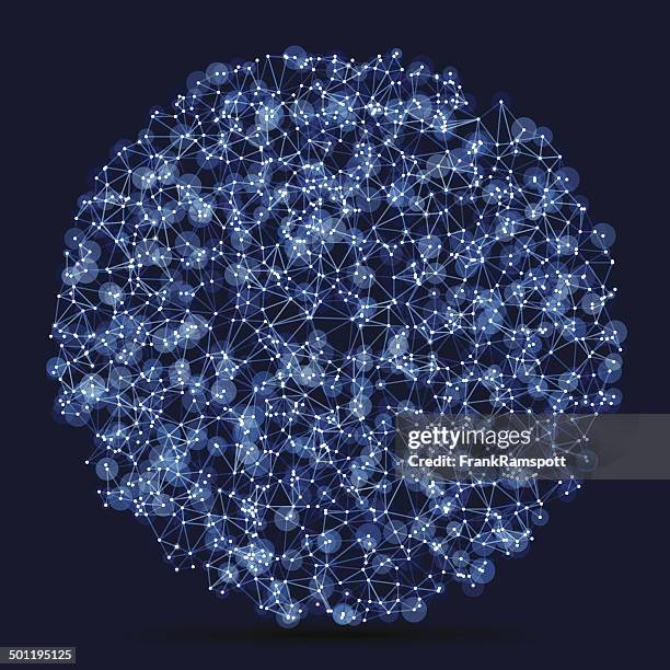 Network Point Pattern 512 Dot Network Pattern Stock Photos, High-Res Pictures, and Images ...