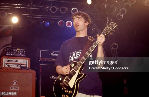 Oasis 1994 Oasis 1994