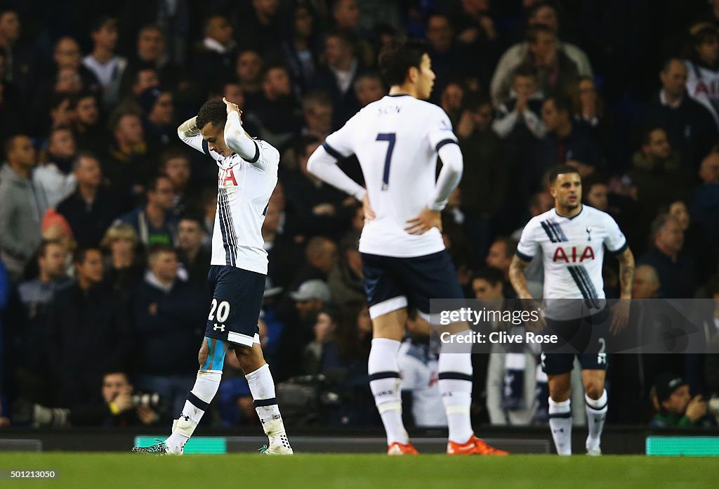 Tottenham Hotspur v Newcastle United - Premier League