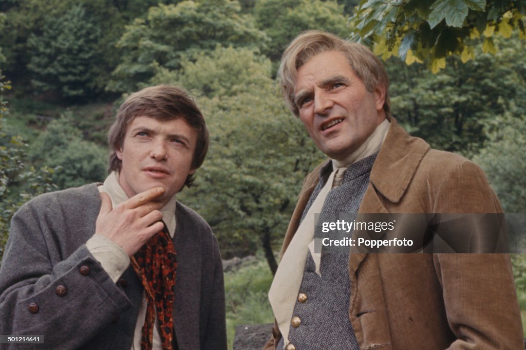 James Bolam And Michael Goodliffe