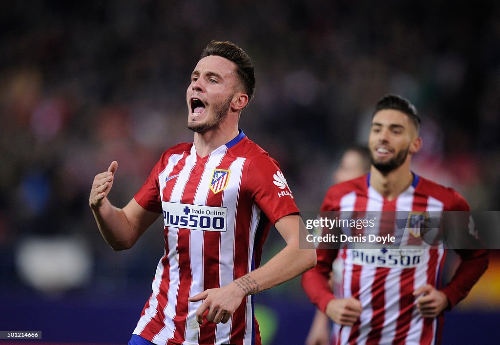 Club Atletico de Madrid v Athletic Club - La Liga