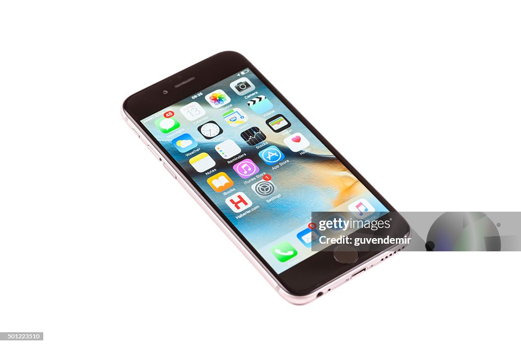 IPhone 6S Space Grey