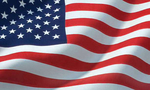 american flag - usa stock pictures, royalty-free photos & images
