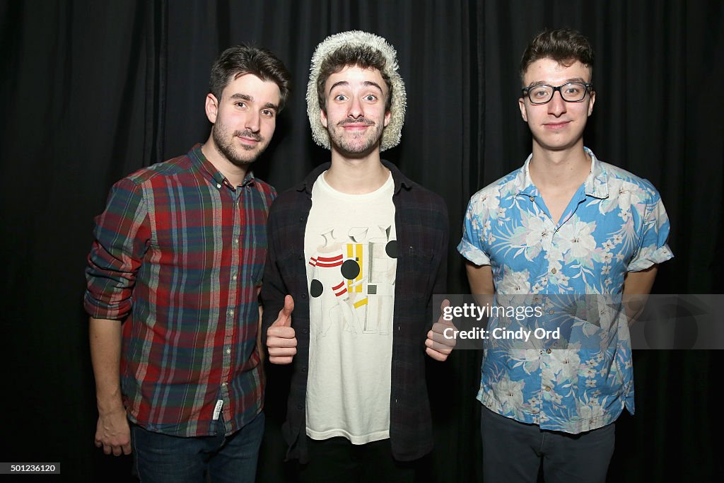 T.J. Martell Foundation's 16th Annual New York Family Day - Inside