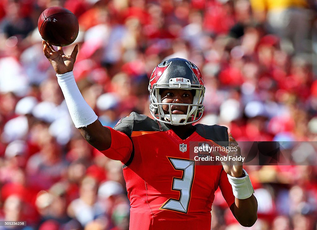 New Orleans Saints v Tampa Bay Buccaneers