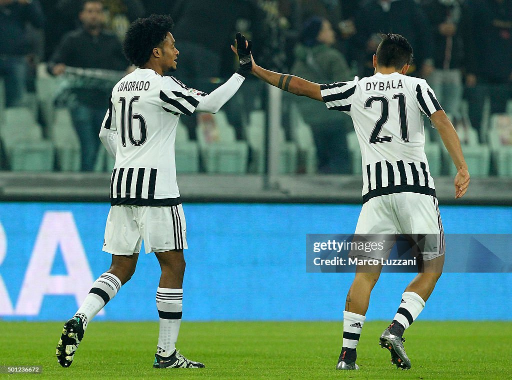 Juventus FC v ACF Fiorentina - Serie A