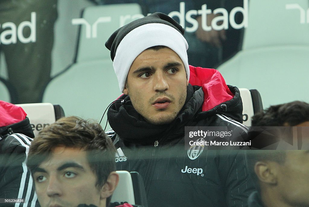 Juventus FC v ACF Fiorentina - Serie A