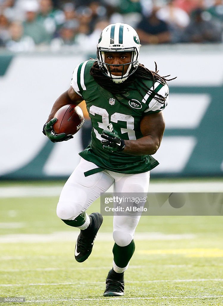 Tennessee Titans v New York Jets