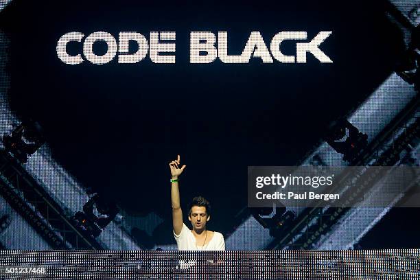 Code Balck Rapper Code Black (Dj) Photos and Premium High Res Pictures - Getty Images