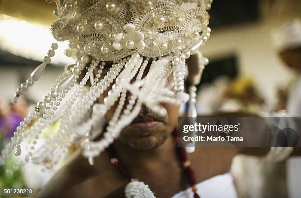 Candom Using Image Mario Tama Candomble Photos and Premium High Res Pictures - Getty Images