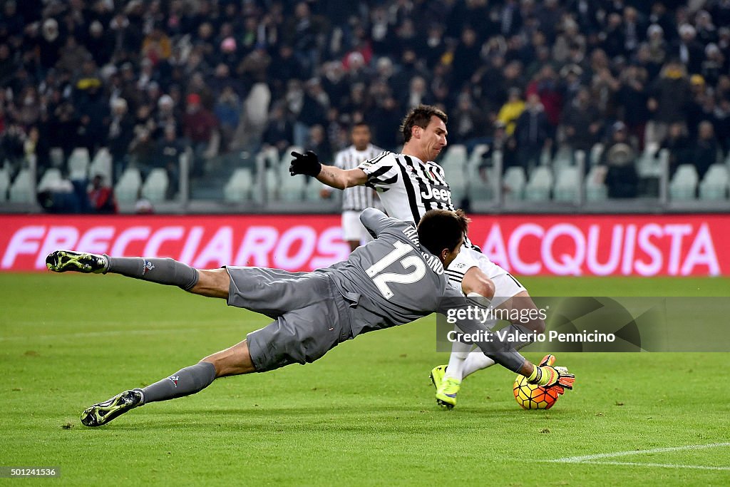 Juventus FC v ACF Fiorentina - Serie A