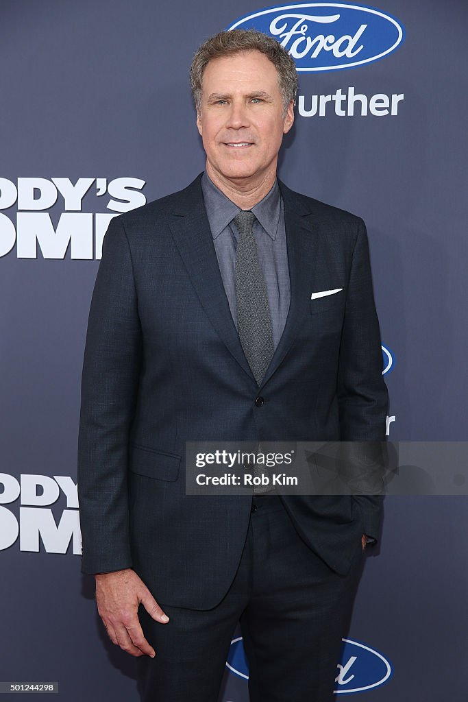 "Daddy's Home" New York Premiere