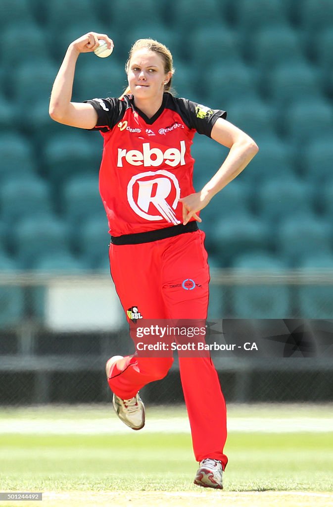 WBBL - Hobart v Melbourne