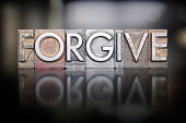 Forgive Letterpress